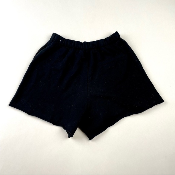Aerie Classic Black shorts - Picture 3 of 4